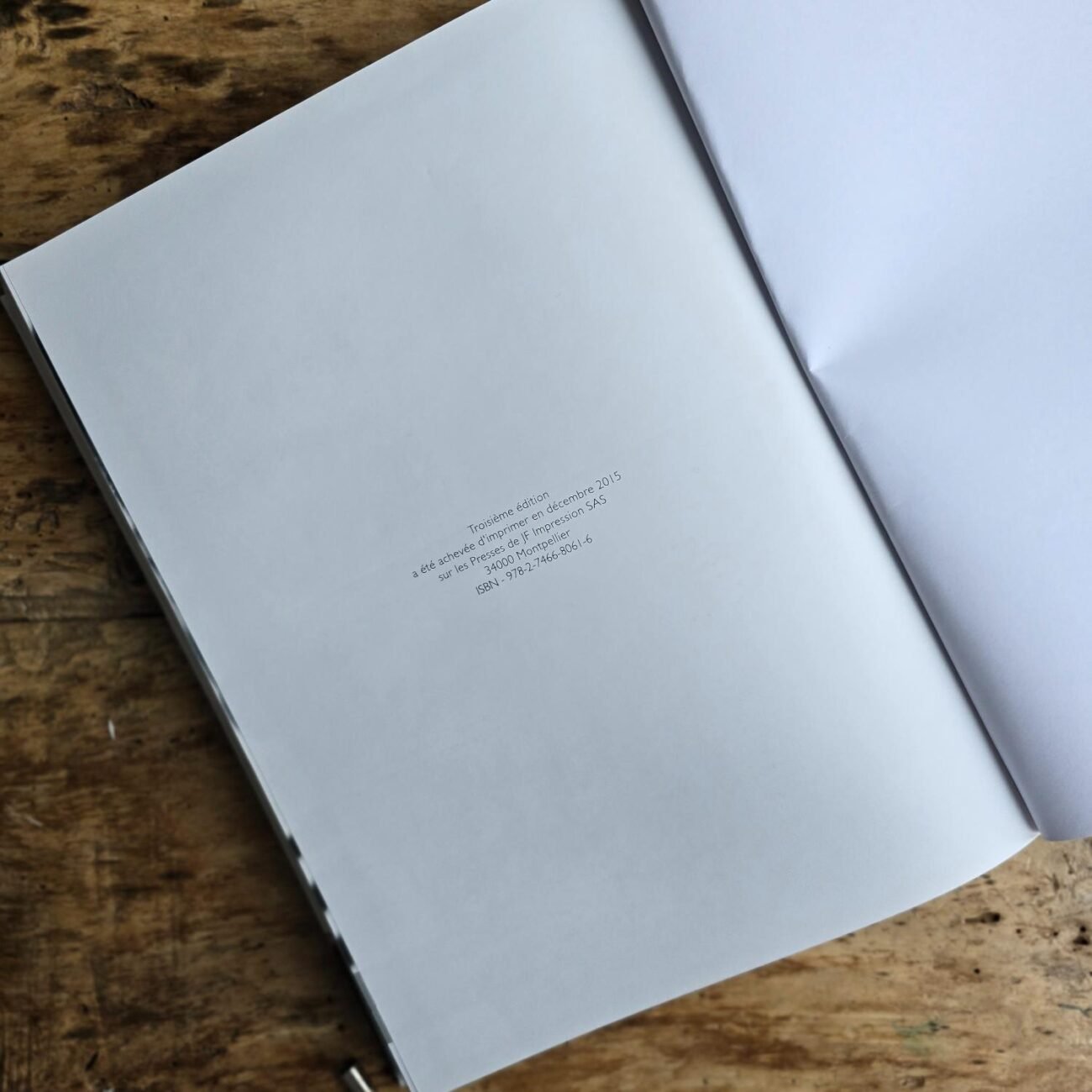 Livre "Gueules du Rugby", 2015 – Image 4