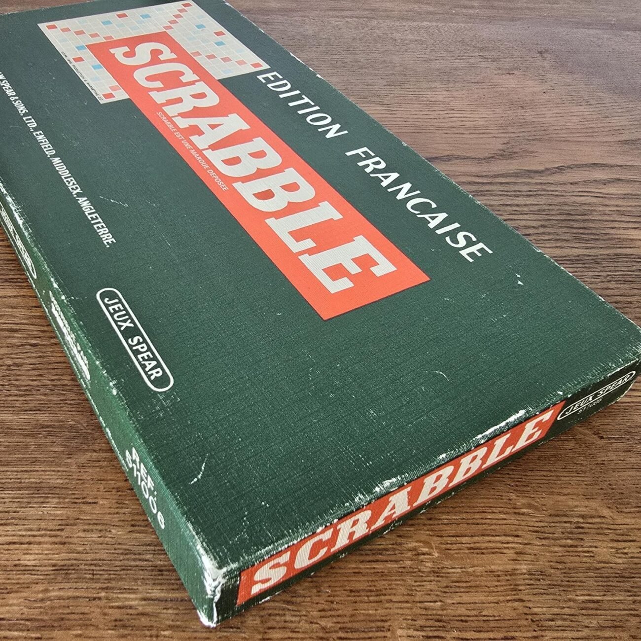 Scrabble – Édition Française – Années 1950 – Image 8