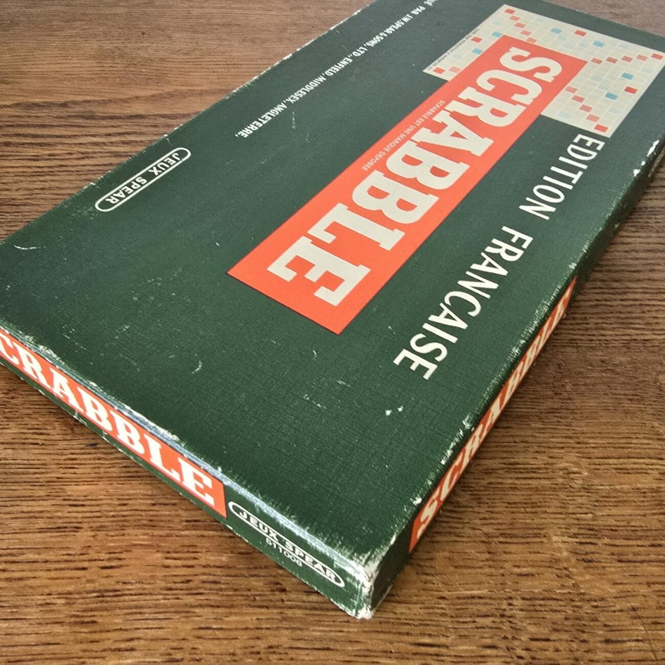 Scrabble – Édition Française – Années 1950 – Image 7