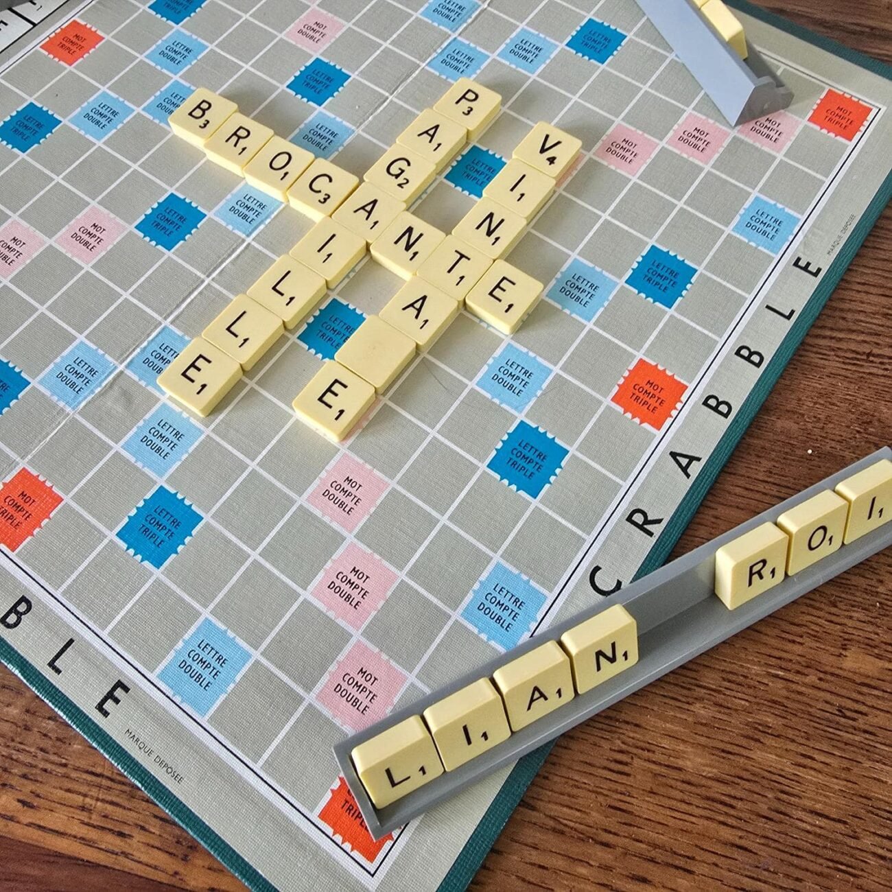 Scrabble – Édition Française – Années 1950 – Image 2