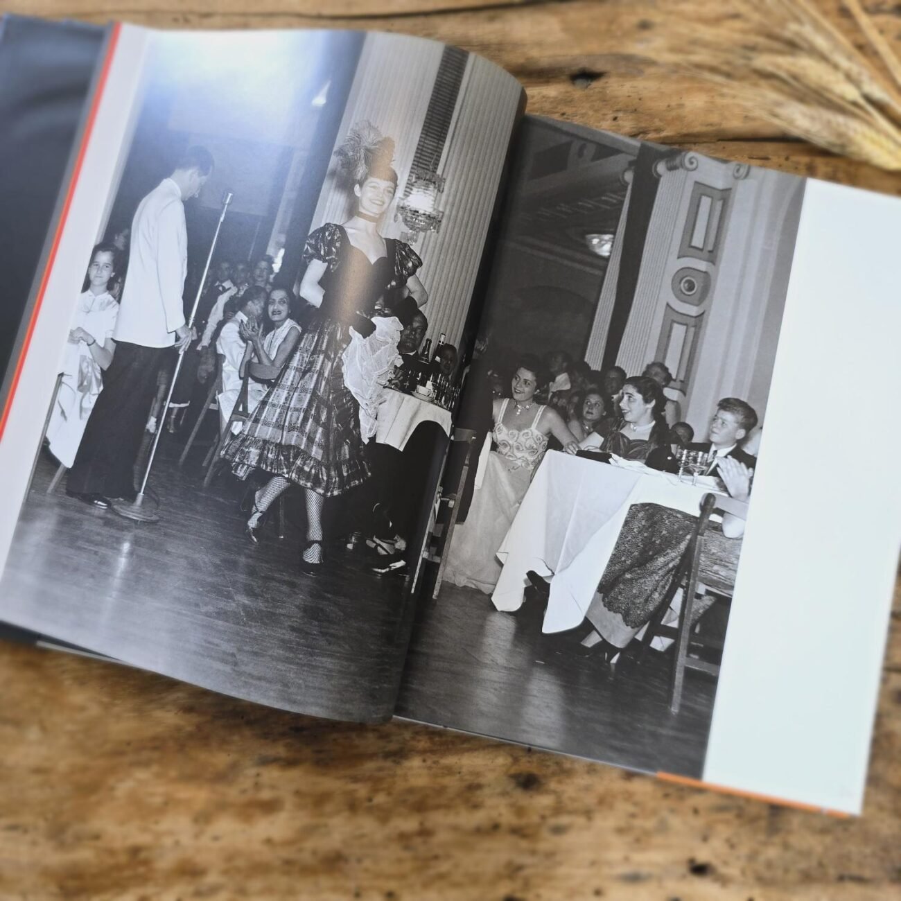 Page du livre 'Brigitte Bardot' - Photo sur double page N°5